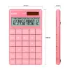 X-400 HESAP MAKİNESİ (PEMBE)