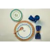 X PSC The Sunny Days Ds2 Pasta&Servis Takımı 2 Parça