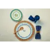 X PSC The Sunny Days Ds2 Pasta&Servis Takımı 2 Parça