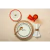 X Psc The Sunny Days Ds3 Pasta&Servis Takımı 2 Parça