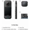 X4 Air 360° Aksiyon Kamerası Starter Bundle