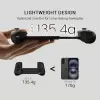 X5 Lite Type-C Mobile Gaming Controller for iPhone (USB-C), Android & HarmonyOS Phones,Lightweight Design, Hall Effect Sticks, Supports Radiator & Pass-Through Charging (Black)