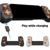 X5 Lite Zenless Zone Zero ZZZ Beyaz Mobile Game Controller ios, Android