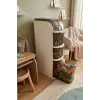 XL Slim Pro Tekerlekli Dolap