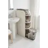 XL Slim Pro Tekerlekli Dolap