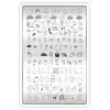 XL Stamping Baskı Plakası, Bahar 22