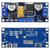 XL4015 5A ayarlanabilir DC-DC step-down LiPo şarj modülü, mavi Pcb