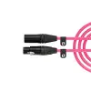Xlr-3 Premium Xlr Kablo (3 m, Pembe)