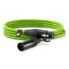 Xlr-3 Premium Xlr Kablox, Xlr3v, 3mt, Yeşil