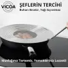 Yağ Sıçratmaz