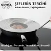 Yağ Sıçratmaz
