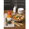 Yağdanlık 400 ml Ekru/Clay