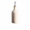 Yağdanlık 400 ml Ekru/Clay