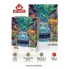 Yağmur Altında Tokyo 500 Parça Puzzle