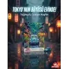 Yağmur Altında Tokyo 500 Parça Puzzle