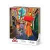 Yağmur Dostluğu 500 Parça Puzzle
