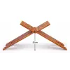 Yakmalı Ahşap Rahle Battal Boy - 75 cm