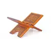 Yakmalı Ahşap Rahle Mini Boy - 35 cm