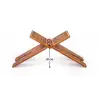 Yakmalı Ahşap Rahle Orta Boy - 55 cm