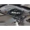 Yamaha Xmax 250 2014-2017 Yan Pad Siyah Mavi