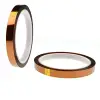 Yanmaz Kapton Bant 10 mm x 30 Metre