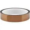 Yanmaz Kapton Bant 20 mm x 30 Metre