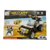 Yapım Seti Military 104 Parçalı