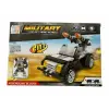Yapım Seti Military 104 Parçalı