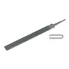 Yassı Eğe Orta Diş 6 MM