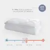 Yataş Bedding Handy Çift Kişilik XL Roll Pack Yorgan