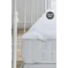 Yataş Bedding Micro Fit Lastikli Alez Çift Kişilik Alez - Beyaz
