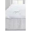 Yataş Bedding Micro Fit Lastikli Alez Çift Kişilik Alez - Beyaz
