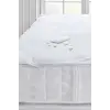 Yataş Bedding Micro Fit Lastikli Alez Çift Kişilik Alez - Beyaz