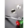 Yatay Şişe Açacağı - Metalik
