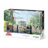 Yaz Yağmuru, Paris 2000 Parça Puzzle