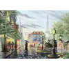 Yaz Yağmuru, Paris 2000 Parça Puzzle
