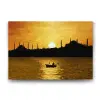Yedi Tepe İstanbul Tablosu - 125x80cm