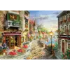 Yemeğe Davet 1000 Parça Puzzle