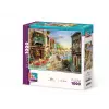 Yemeğe Davet 1000 Parça Puzzle