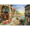 Yemeğe Davet 1000 Parça Puzzle