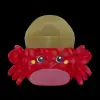 Yengeç Caroline Peluş Oyuncak 18 cm