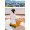 Yeni Nesil Ergonomik Visco Oturma Minderi 47x41x12 cm