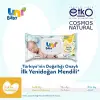 Yenidoğan Islak Mendil 3*40 Yaprak