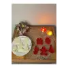 Yeniyıl Kurabiye Kalıbı Seti