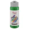 Yeşil Akrilik Boya, 60 ml