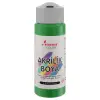 Yeşil Akrilik Boya, 60 ml