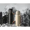 Yeşil Çelik Termos Matara Take Trip 1200 Ml