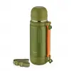Yeşil Çelik Termos Matara Take Trip 1200 Ml