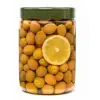 Yeşil Çizik Zeytin 1000 cc