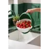 Yeşil Hareketli Süzgeç
